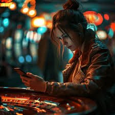 Mobile notification showing draw reminder and winning result on dewi288 login